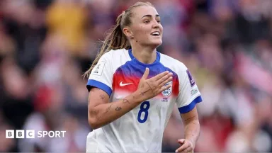Arsenal Rekrut Gelandang Timnas Inggris Georgia Stanway dari Bayern Munich