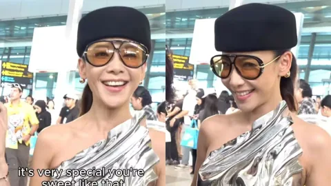 Fiona Xie Muncul di Video TikTok Tokyo Sims, Warganet Heboh