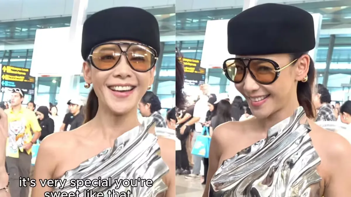 Fiona Xie Muncul di Video TikTok Tokyo Sims, Warganet Heboh
