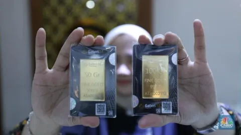 Analis Buka Suara soal Prospek ANTM: Target Harga Saham Capai Rp4.800