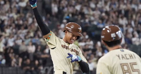 Sejarah Tercipta: Nippon Ham Fighters Hantam 4 Home Run Beruntun di Babak Pertama