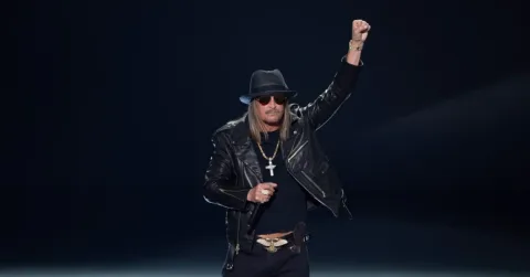 Kid Rock Buka-bukaan soal Telefon Larut Malam dengan Trump: 'Pertunjukan Sampah Terhebat'