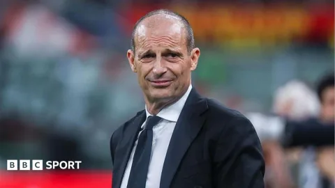 Napoli Gaet Allegri: Pelatih Enam Scudetto Gantikan Conte