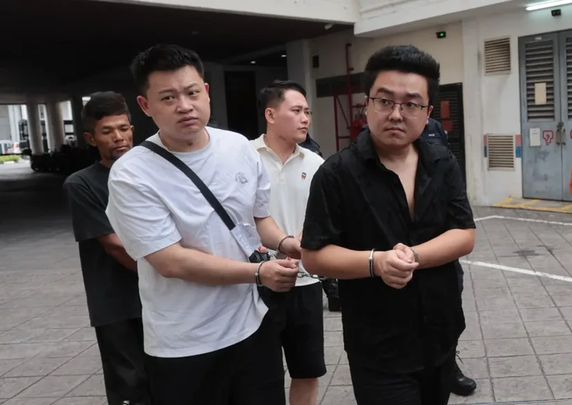 Judi Piala Dunia 2026: Tiga WNA China Dihukum Denda di Pengadilan Penang