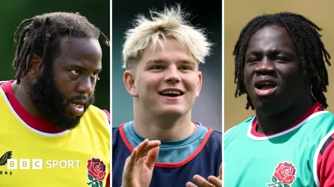 Kapten Inggris Andalkan Bangku Cadangan Muda untuk Jinakkan Afrika Selatan