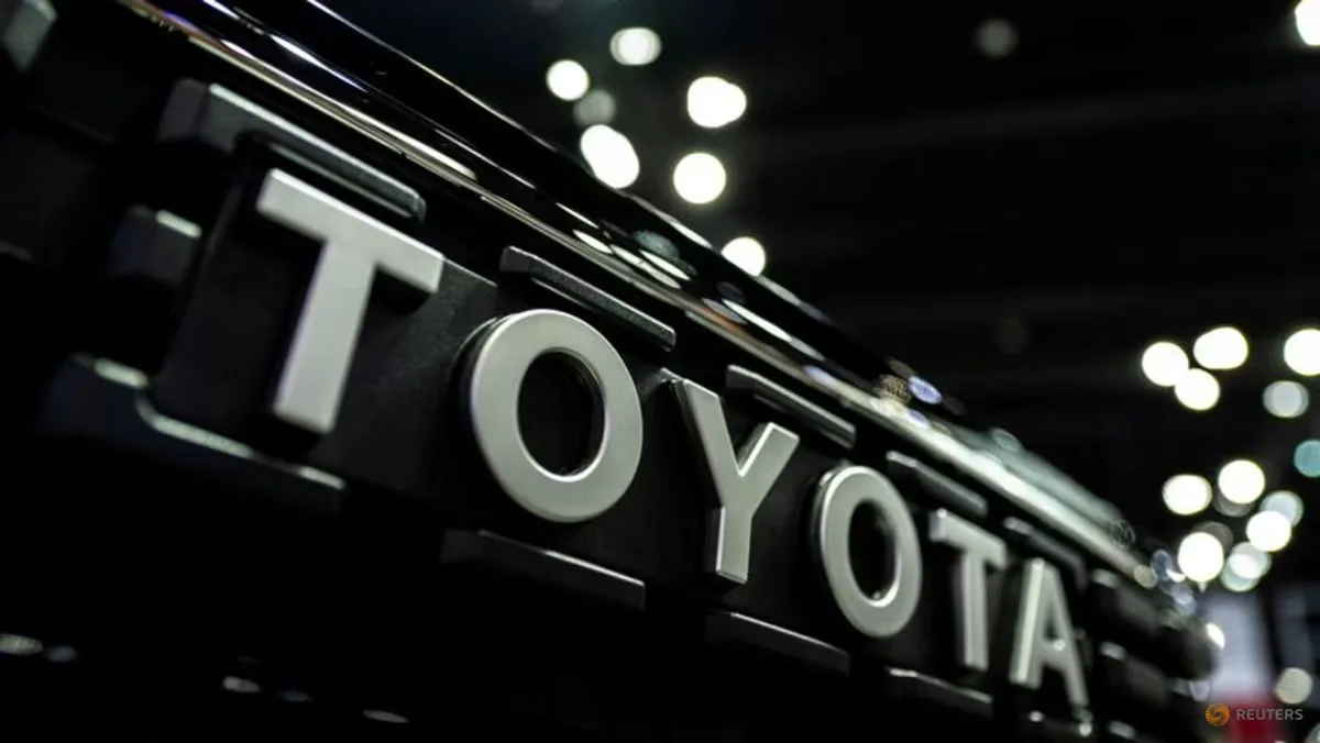 Dilepas ke Pasar: Toyota dan Daimler Kurangi Kepemilikan di Archion Senilai Rp28 Triliun