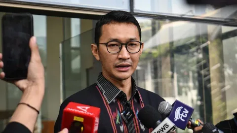 KPK Bantah OTT Bupati Langkat Terkait Acara APKASI, Tegaskan Penangkapan di Rumah Pribadi