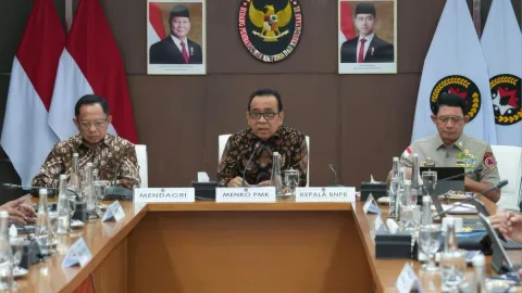 Satgas PRR Dorong Kenaikan Bantuan Rumah Rusak Berat Jadi Rp80 Juta per Unit