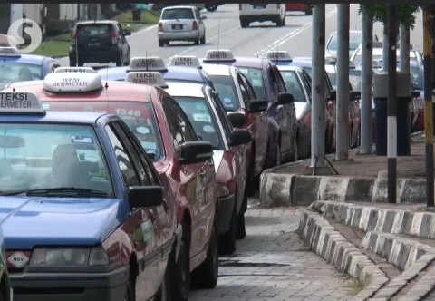 Malaysia Restrukturisasi Tarif Taksi di Tengah Gempuran E-Hailing