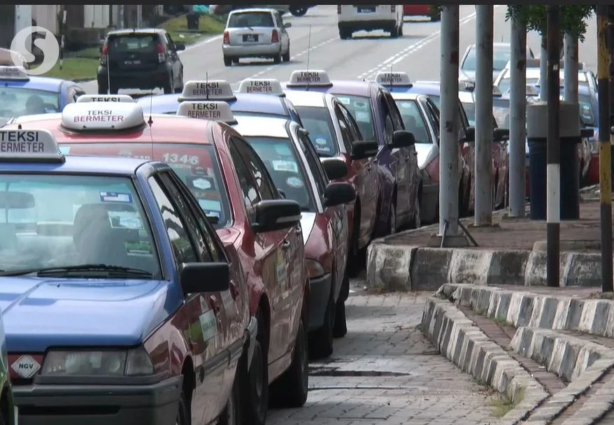 Malaysia Restrukturisasi Tarif Taksi di Tengah Gempuran E-Hailing