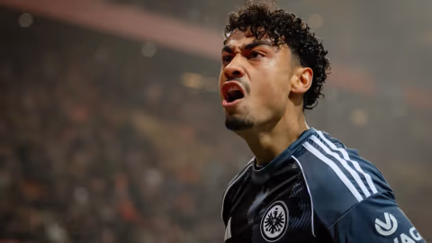 Nathaniel Brown: Senjata Baru Bayern Munich di Sisi Kiri