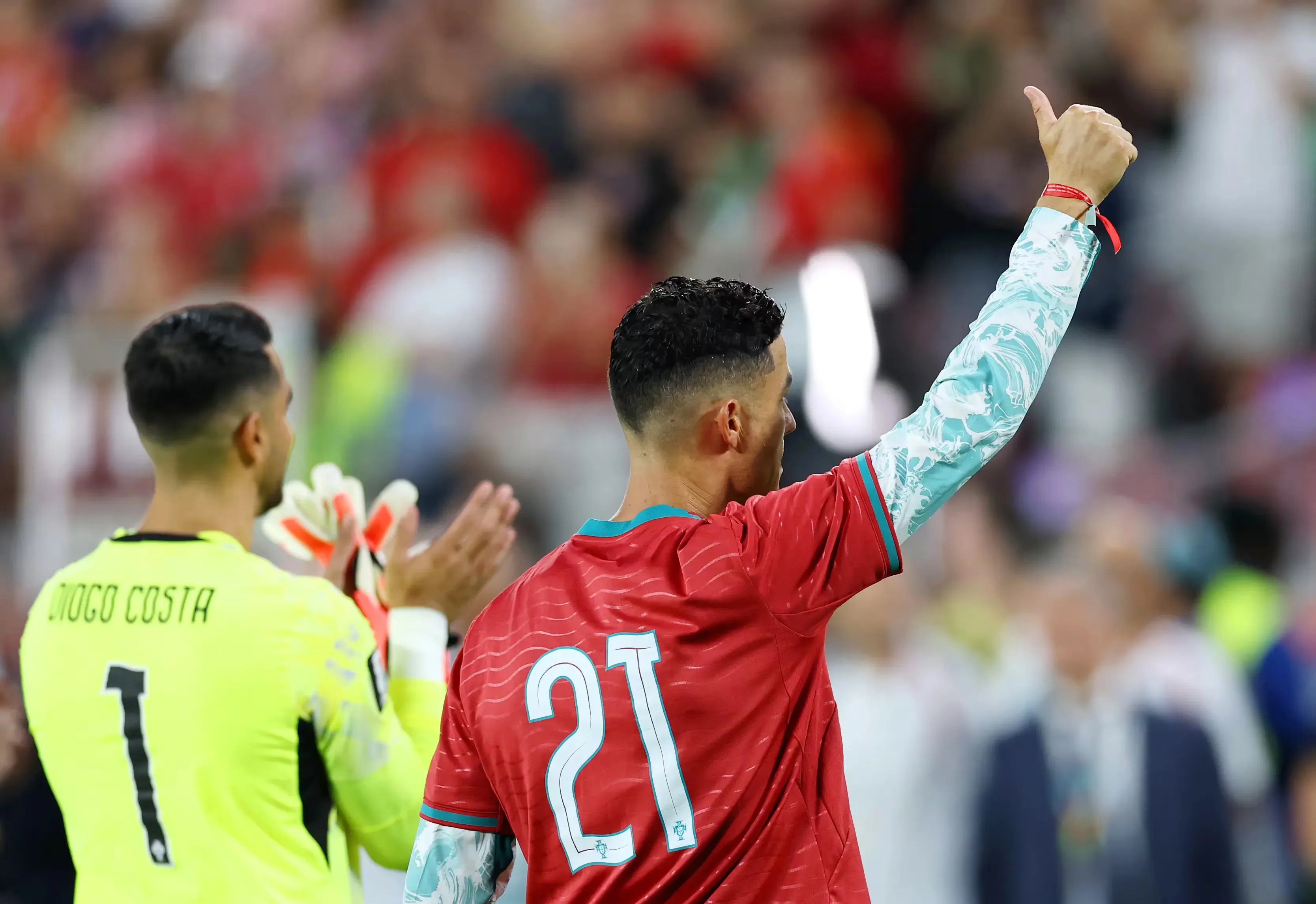 Firasat Ronaldo Sebelum Penalti: Momen Emosional yang Bawa Portugal ke Babak Selanjutnya