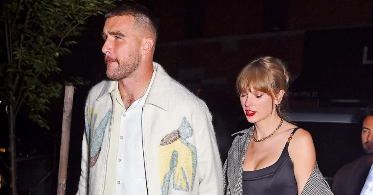 Barry White Tribute Band Jadi Hiburan Tamu Pernikahan Taylor Swift dan Travis Kelce