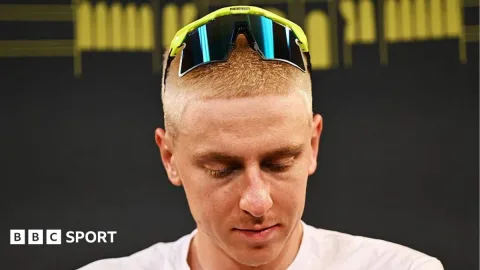 Pogacar Incar Sejarah di Tour de France 2026: Saingan Berat atau Jalan Terjal?