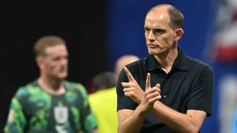 Dari Pelayan Bar Hingga Pelatih Timnas Inggris: Kisah Thomas Tuchel yang Tak Lazim