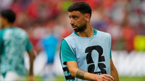 Manchester United Bidik Crysencio Summerville: Mitra Baru Bruno Fernandes di Sisi Kiri?