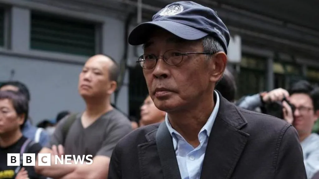 Meninggal Dunia di Usia 70, Toko Buku Hong Kong yang Melawan Beijing Tutup Usia
