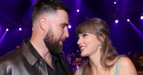 Pernikahan Taylor Swift dan Travis Kelce: Janji Suci yang Nyata, Rentan, dan Penuh Cinta