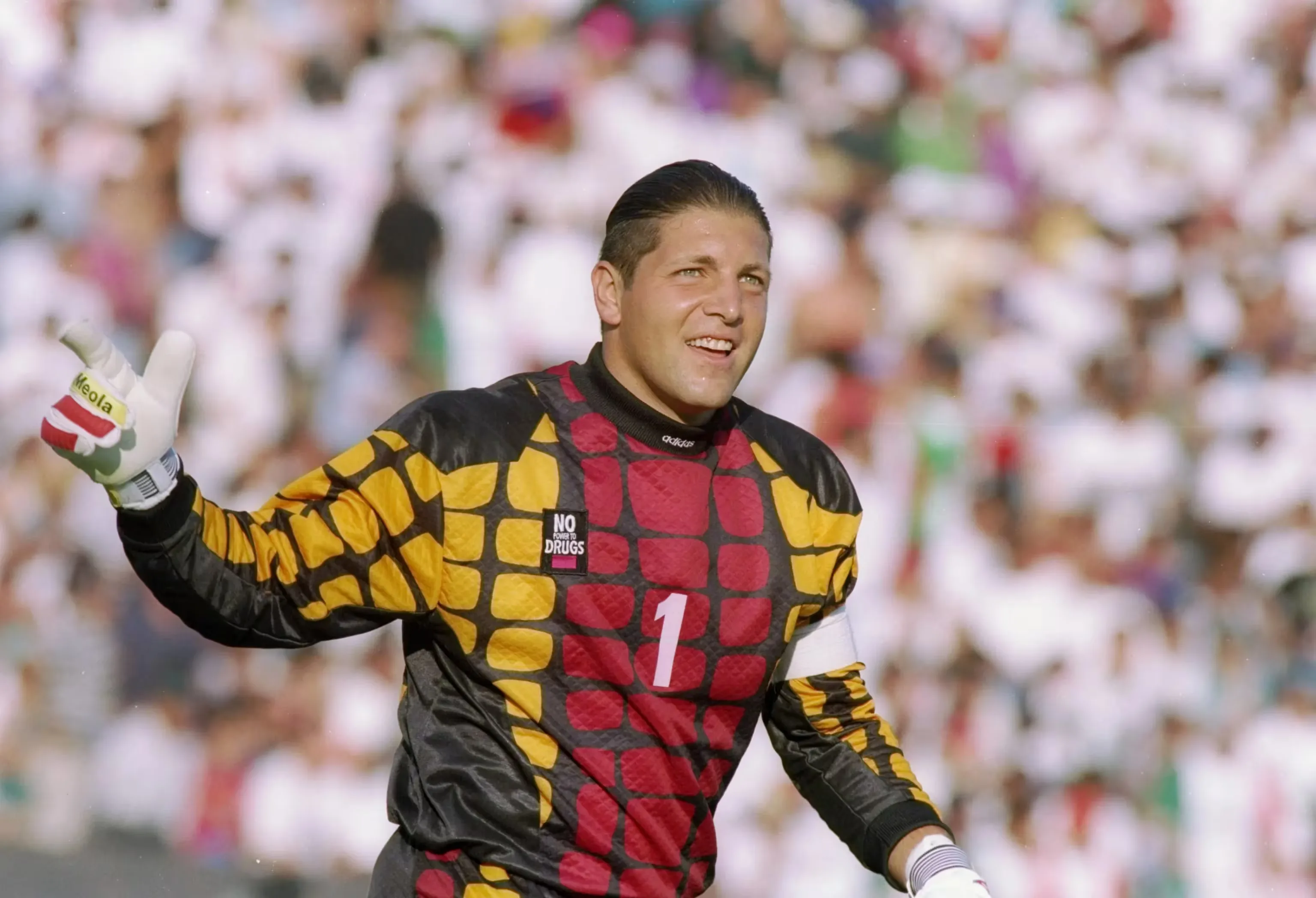 Kenangan Tony Meola: Saat AS vs Brasil di Hari Kemerdekaan yang Mengubah Sepak Bola Amerika