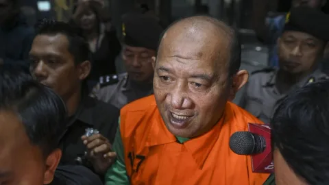 KPK Sita 55 Kg Platinum di Mobil Bupati Langkat, Nilai Capai Rp40 Miliar