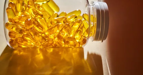 Vitamin A dan D Terbukti Perbaiki Fungsi Paru Pasien Asma, Studi Ungkap Potensi Perlambat Penuaan Sel