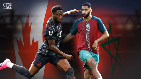 Duel Rekan Setim Bayern: Davies vs Saibari di Babak 16 Besar Piala Dunia 2026