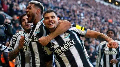 Arsenal Kian Percaya Diri Rekrut Bruno Guimaraes, Newcastle Mulai Khawatir Kehilangan Kapten