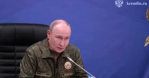 Putin Abaikan Krisis BBM di Rusia, Serangan Balik Ukraina Makin Intensif