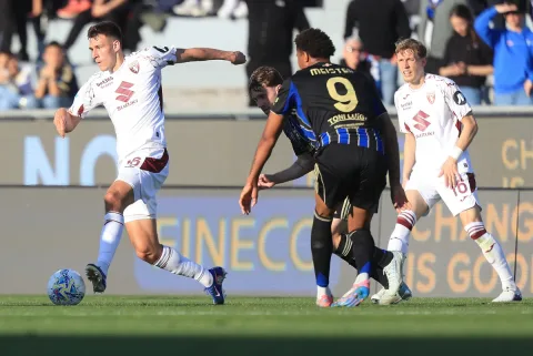 Bursa Transfer Serie A Memanas: Torino Siap Lepas Gineitis ke Celtic, San Lorenzo Naikkan Harga Gill