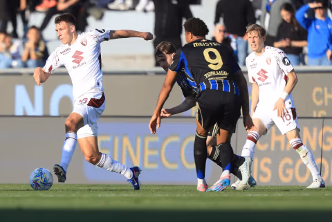 Bursa Transfer Serie A Memanas: Torino Siap Lepas Gineitis ke Celtic, San Lorenzo Naikkan Harga Gill