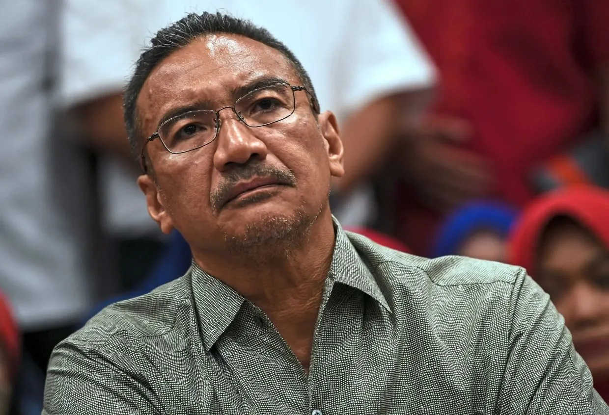 Hishammuddin: Kaitan Pencalonan Johor dengan Pengampunan Najib Tidak Logis