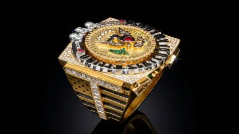 Cincin Berlian untuk Trump: Hadiah Mewah di Balik Kemenangan Tarif Belgia