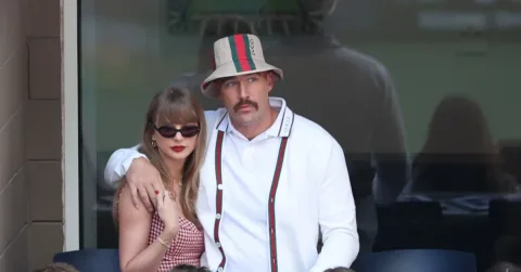 Taylor Swift dan Travis Kelce Resmi Menikah di Madison Square Garden