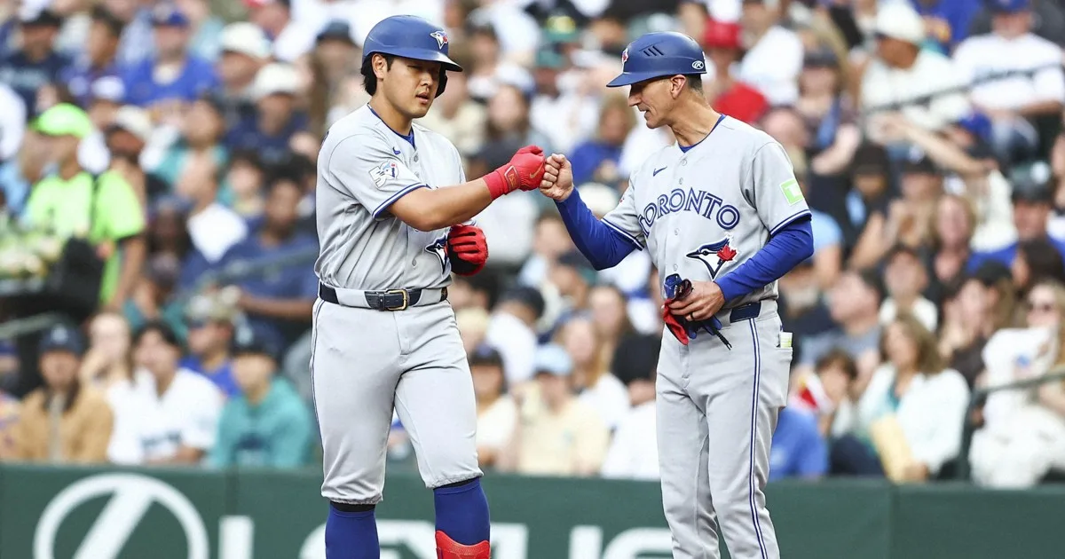 Pemain Jepang Kembali Moncer: Kazuma Okamoto Sapu Bersih Rookie of the Month MLB