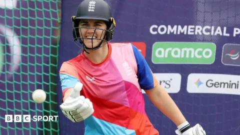 Final T20 World Cup: Inggris Kembali Percaya Diri Usai Penantian Delapan Tahun