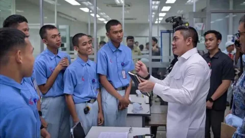 Magang Nasional 2026 Dibuka, Gaji Rp3,5-6 Juta per Bulan dengan Peluang Kerja Tetap 30%