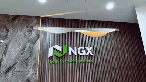 Pasar Modal Nigeria Bangkit: Investor Raup Untung Rp30 Triliun Lebih dalam Sehari