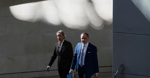 AfD di Ambang Kekuasaan: Partai Sayap Kanan Jerman Siap Rebut Kursi Gubernur di Sachsen-Anhalt