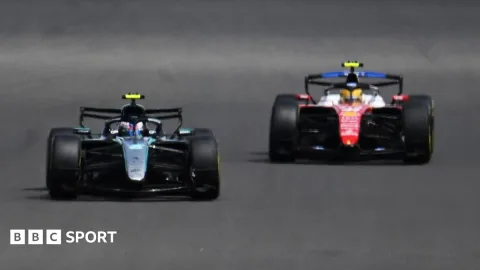 Antonelli Salip Hamilton di Sprint Silverstone, Kokpit Mercedes Makin Panas