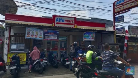 Mau Buka Waralaba Alfamart? Simak Rincian Modal Rp300 Juta hingga Rp800 Juta