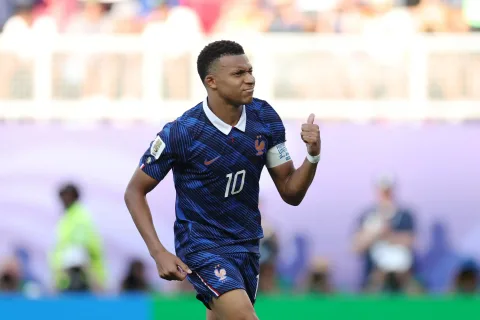 Mbappe Bawa Prancis ke Perempat Final, Hadapi Maroko