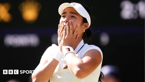 Eala Tumbangkan Swiatek di Wimbledon: Mimpi Gadis Berkaus Kaus Kaki Rumbai