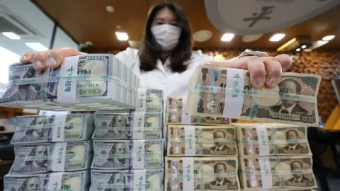 Cadangan Devisa Korea Selatan Tembus $427,4 Miliar pada Juni 2026