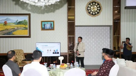 Wamendagri Dorong Kepala Daerah Manfaatkan Aset Tidur demi Kemandirian Fiskal
