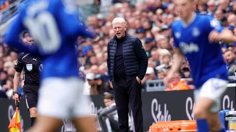 Everton Siapkan Dana Rp340 Miliar untuk Bek Kanan Atalanta, Raoul Bellanova