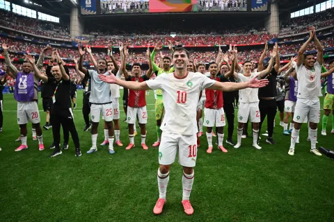 Bintang Baru Maroko: Brahim Diaz Jadi Kunci Lolos ke Perempat Final Piala Dunia 2026