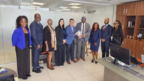 Ecobank Nigeria Raih Penghargaan Layanan Unggulan dari Deutsche Bank