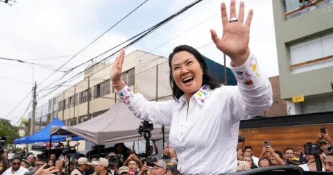 Keiko Fujimori Menang Pilpres Peru: Gelombang Konservatif Menguat di Amerika Latin