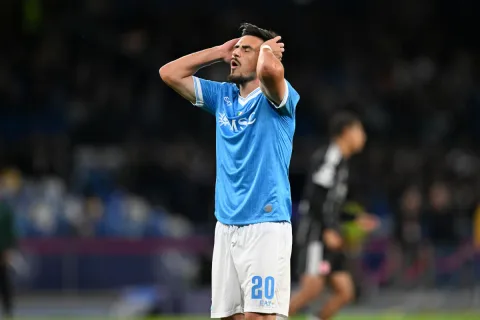Juventus Incar Eljif Elmas: Reuni dengan Spalletti di Turin?