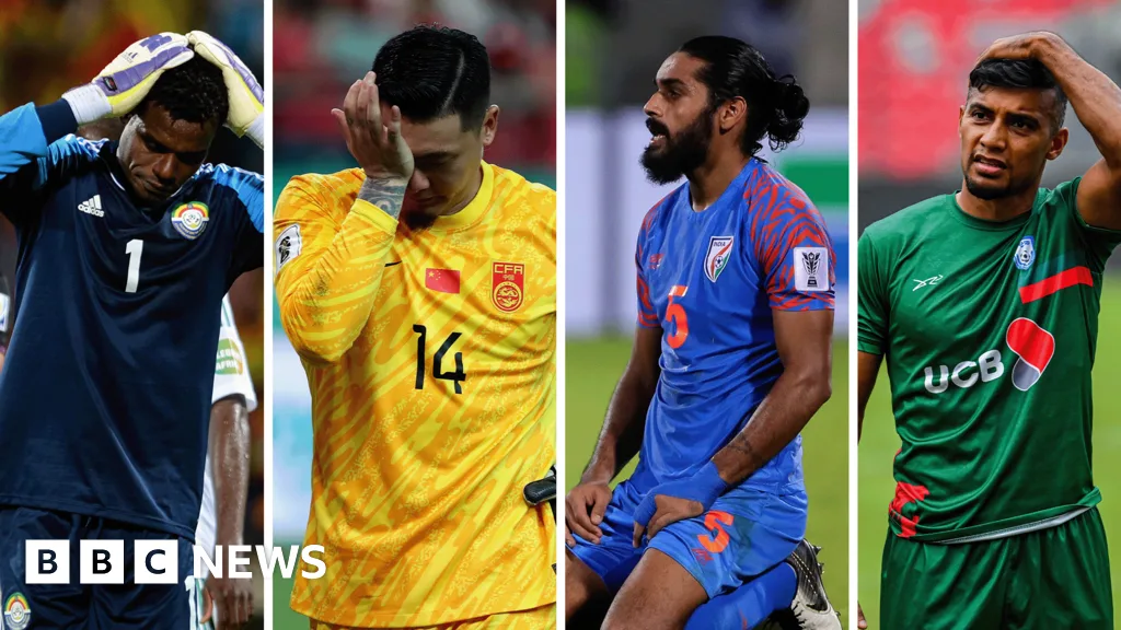 Populasi Raksasa, Prestasi Nol: Mengapa Negara Berpenduduk Padat Gagal di Piala Dunia?